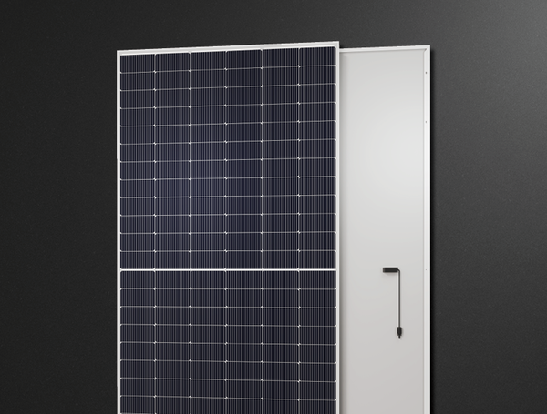 TOPCon, Single Glass Module, 550-580W, hero