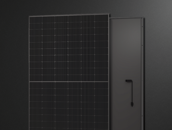 TOPCon, Single Glass Module, 460-490W​, hero