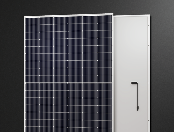 TOPCon, Single Glass Module, 410-440W, hero