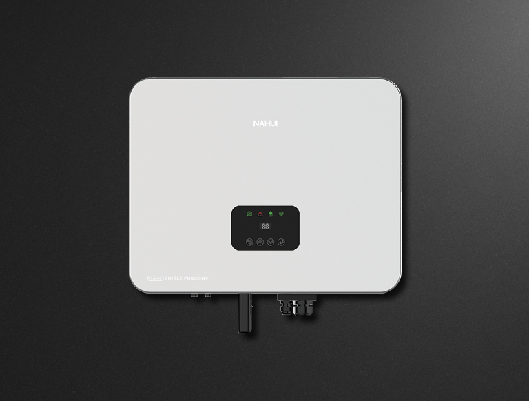 Hybrid PV inverter